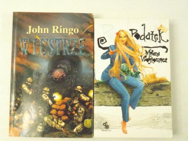 Wójtowicz M. / Ringo J. - Podatek / W lustrze