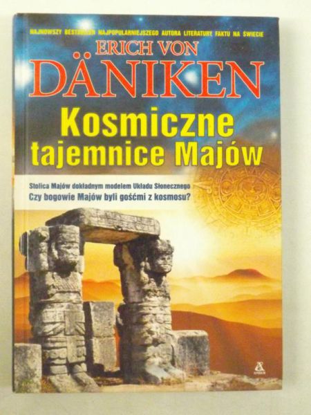 Kosmiczne tajemnice Majów