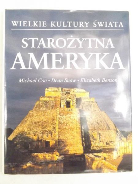 Starożytna Ameryka
