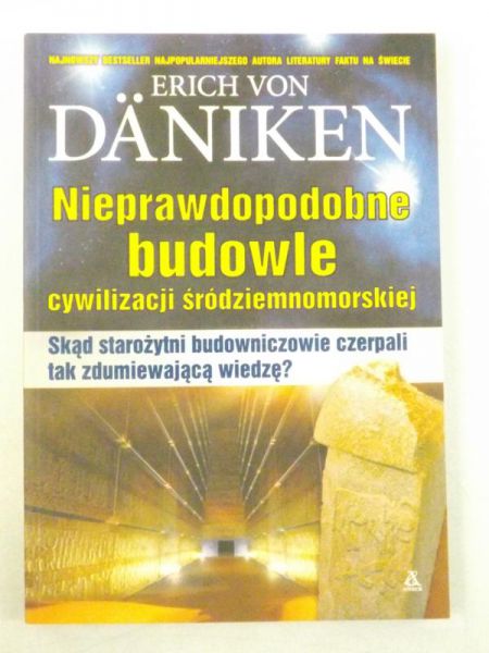 Nieprawdopodobne budowle cywilizacji śródzniemnomorskiej