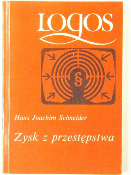 Zysk z przestępstwa