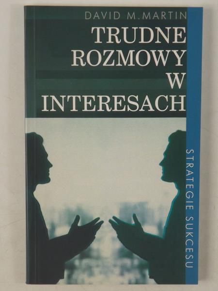 Trudne rozmowy w interesach