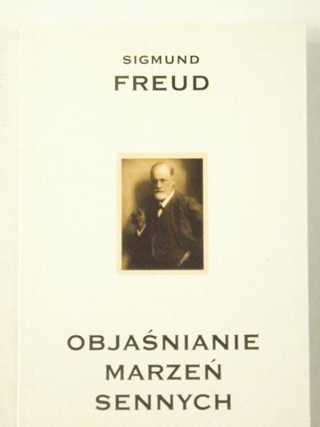 Objaśnianie marzeń sennych