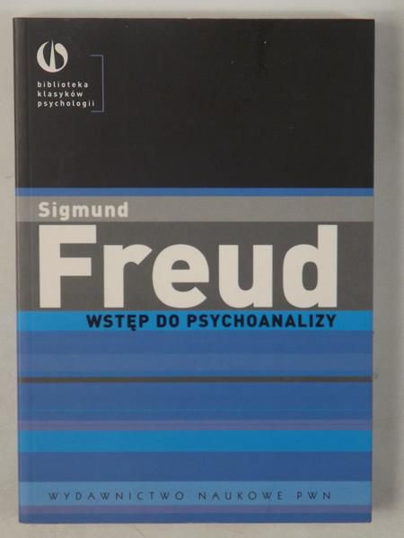 Wstęp do psychoanalizy