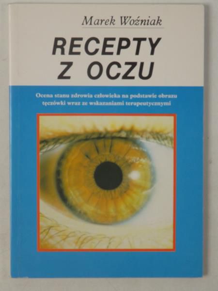 Recepty z oczu