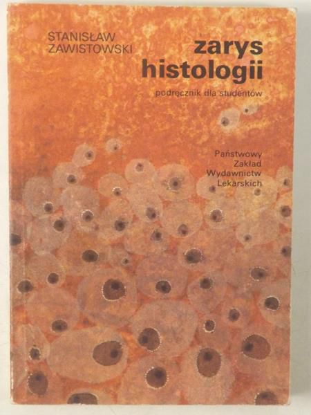 Zarys histologii