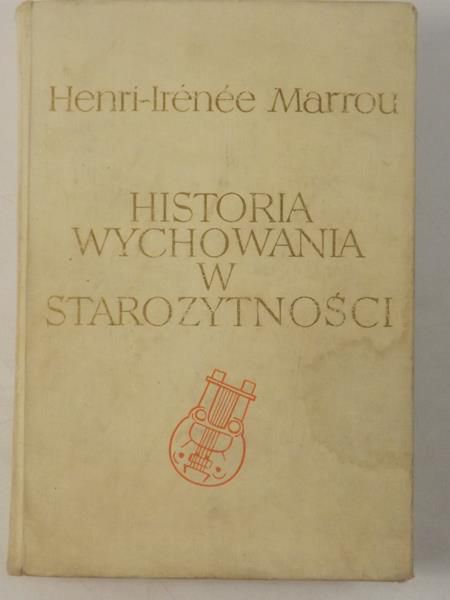 Historia wychowania w starożytności
