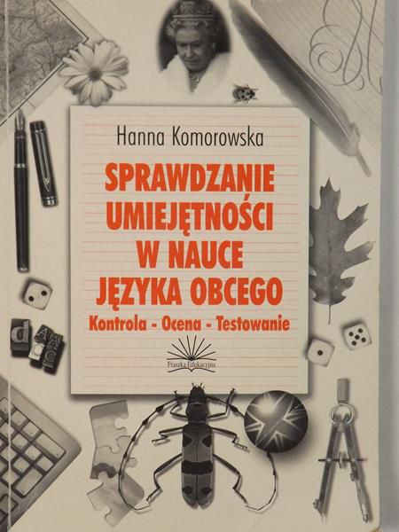 Sprawdzanie umiejętności w nauce języka obcego