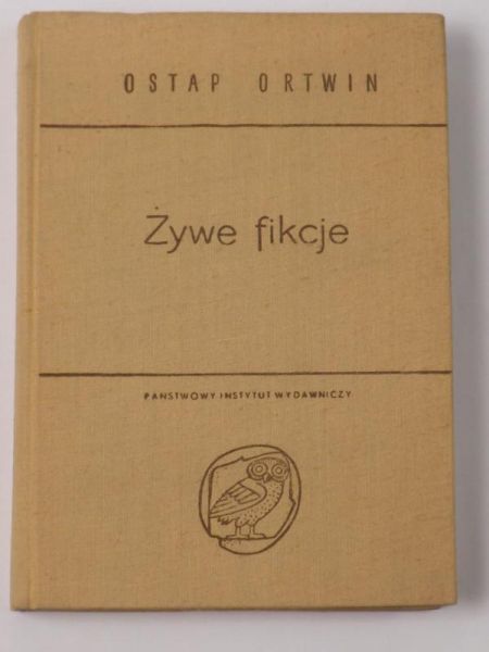 Żywe fikcje