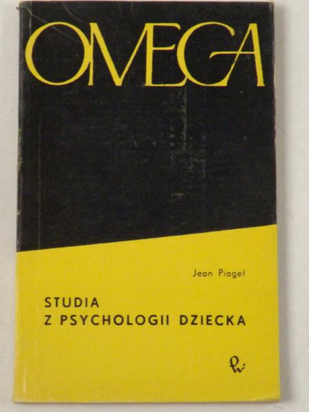 Studia z psychologii dziecka, Omega