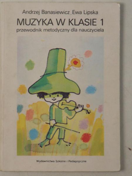 Muzyka w klasie 1