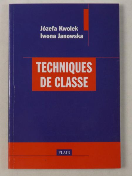 echniques De Classe