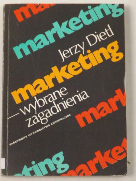 Marketing - wybrane zagadnienia