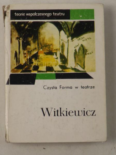 Czysta forma w teatrze