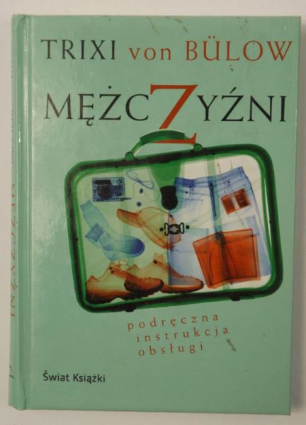 Von  - Mężczyźni. Podręczna instrukcja obsługi