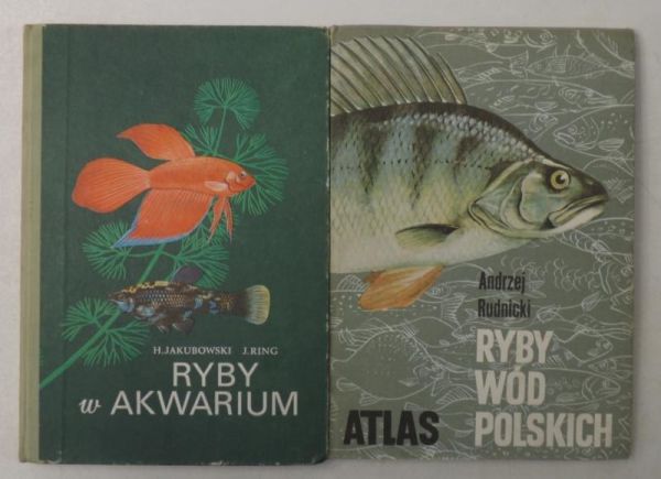 Ryby wód polskich  Ryby w akwarium