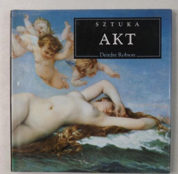 Akt - sztuka