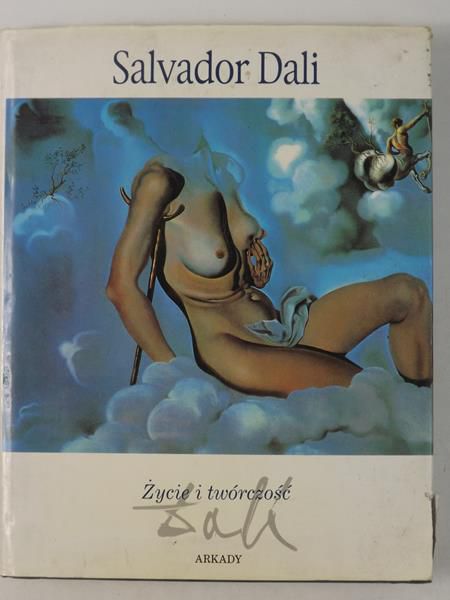Salvador Dali. Życie i twórczość