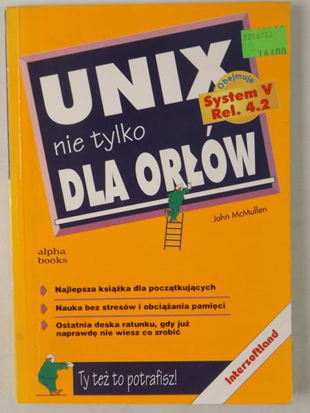 Unix nie tylko dla orłów