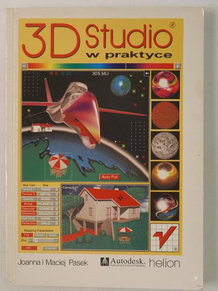 3D studio w praktyce