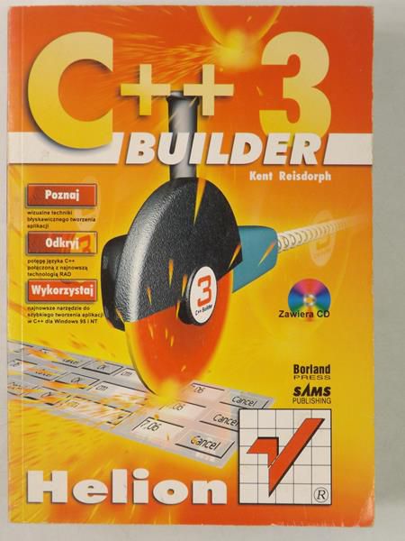 C++ builder, tom III
