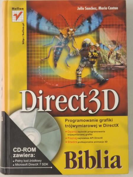 Canton Maria - Direct 3D + CD