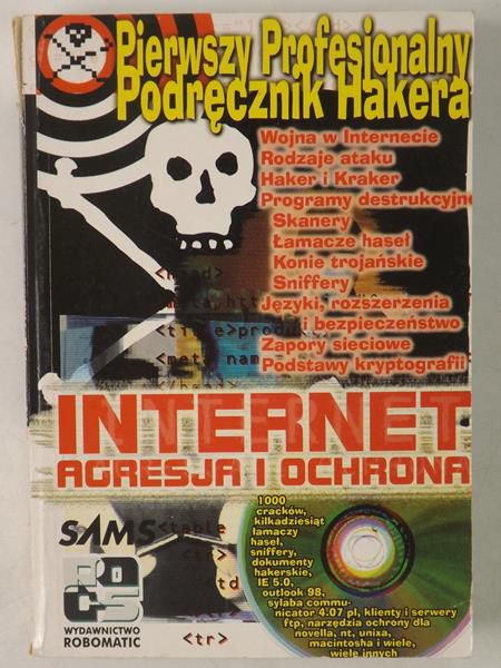 Internet. Agresja i ochrona