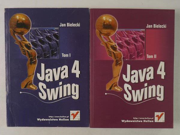 Bielecki Jan - Java 4 Swing, Tom I-II