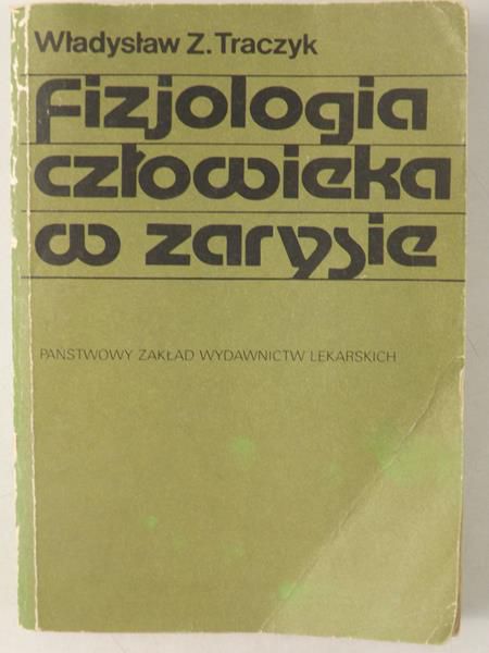 Fizjologia człowieka w zarysie