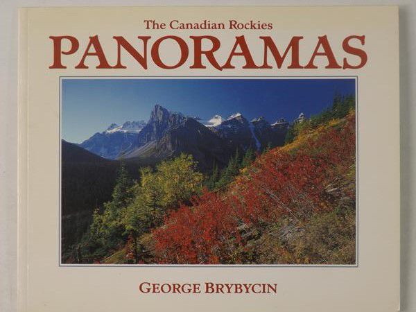 The Canadian Rockies Panorams