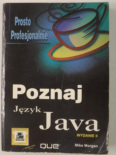 Poznaj Język Java