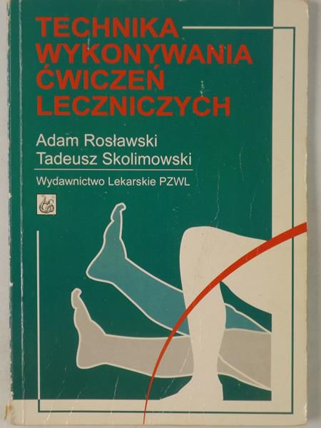Technika wykonywania ćwiczeń leczniczych
