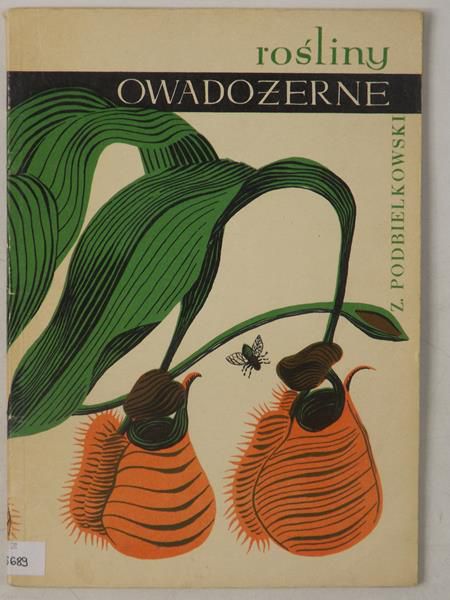 Rośliny owadożerne