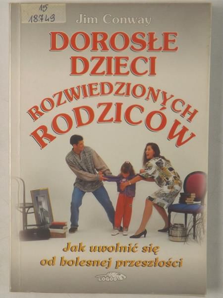 Dorosłe dzieci rozwiedzionych rodziców