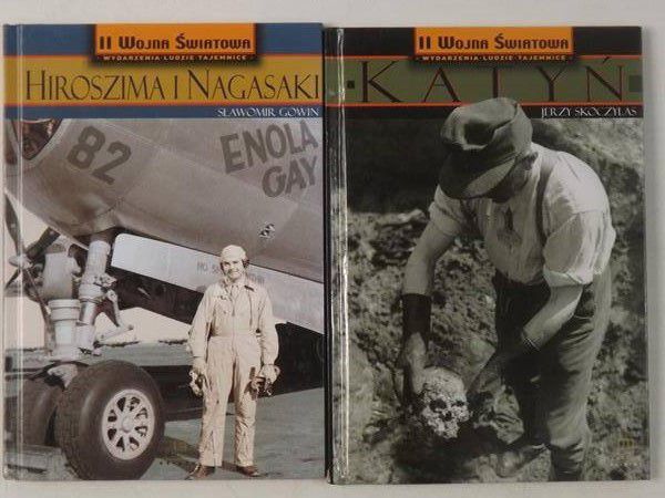 Hiroszima i Nagasaki  Katyń
