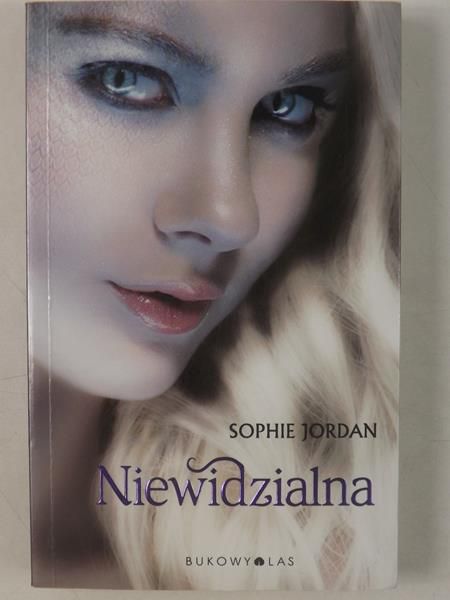 Jordan Sophie - Niewidzialna