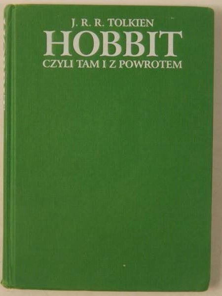 Hobbit, czyli tam i z powrotem