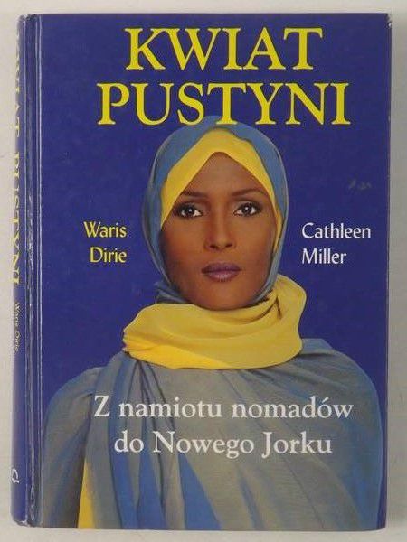 Kwiat pustyni