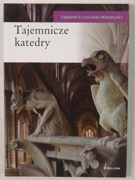 Tajemnicze katedry