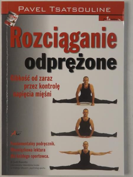 Rozciąganie odprężone