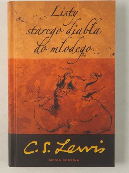 Lewis Cleve Staples - Listy starego diabła do młodego