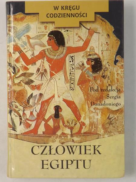 Człowiek Egiptu