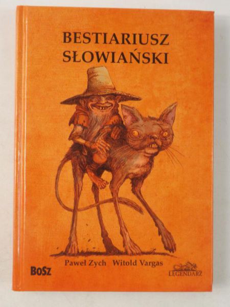 Vargas Witold - Bestiariusz słowiański