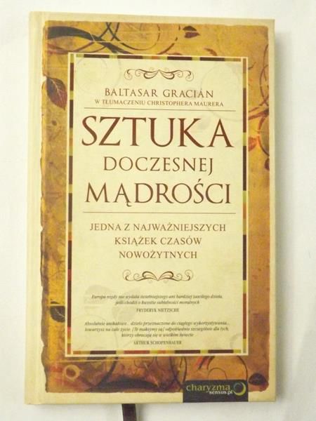 Sztuka doczesnej mądrości