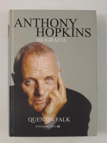 Antony Hopkins. Biografia