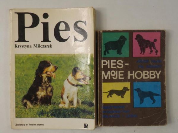 Mlczarek  - Pes    - Pes moje hobby