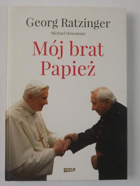 Mój brat Papież