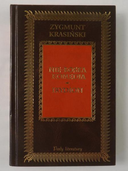 Nie-Boska Komedia, Irydion