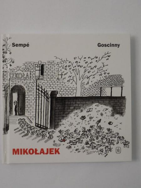 Goscnny - Mkołajek