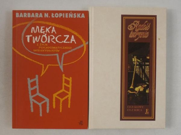 Radość tworzenia  Męka twórcza